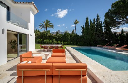 New Build - Villa - Marbella