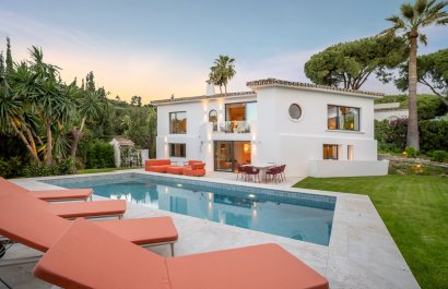 New Build - Villa - Marbella