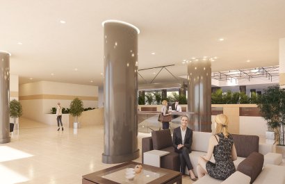 New Build - Apartment / flat - Marbella