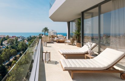 New Build - Apartment / flat - Fuengirola