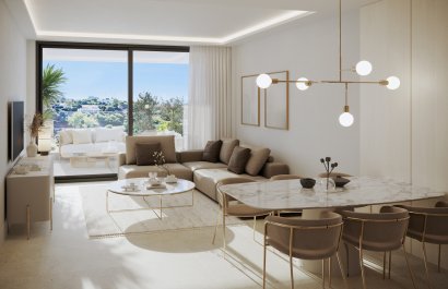 New Build - Apartment / flat - Fuengirola