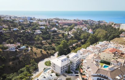 New Build - Apartment / flat - Fuengirola