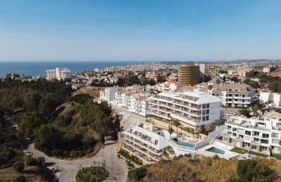 New Build - Apartment / flat - Fuengirola