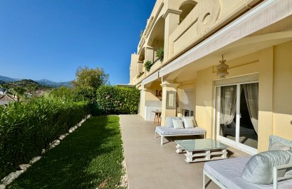 Resale - Apartment / flat - Benahavís - La Quinta