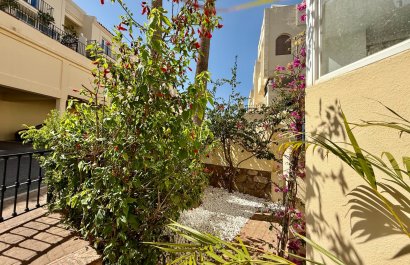 Resale - Apartment / flat - Benahavís - La Quinta