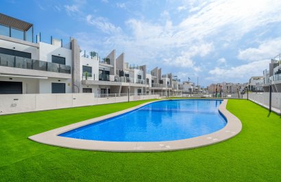 Resale - Apartment / flat - San Miguel de Salinas - Costa Blanca South
