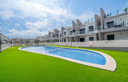 Resale - Apartment / flat - San Miguel de Salinas - Costa Blanca South