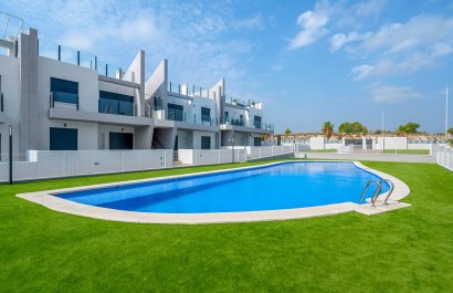 Resale - Apartment / flat - San Miguel de Salinas - Costa Blanca South