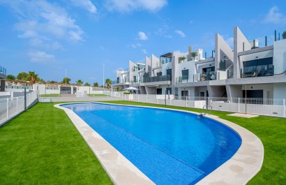 Resale - Apartment / flat - San Miguel de Salinas - Costa Blanca South