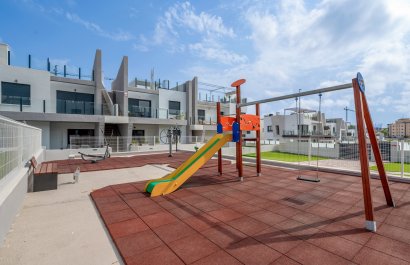 Resale - Apartment / flat - San Miguel de Salinas - Costa Blanca South