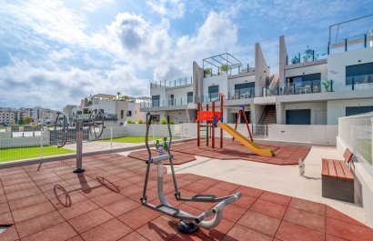 Resale - Apartment / flat - San Miguel de Salinas - Costa Blanca South