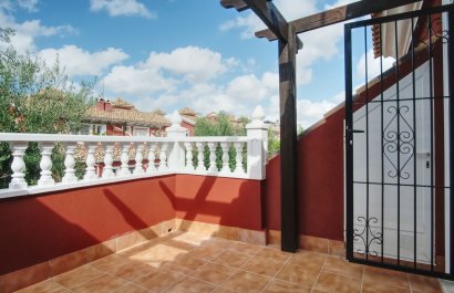 Resale - Villa - Orihuela Costa - Costa Blanca South