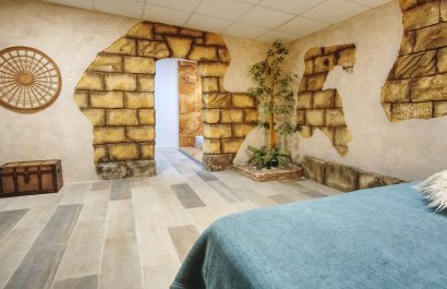 Resale - Villa - Orihuela Costa - Costa Blanca South