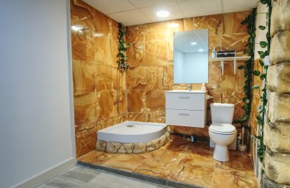 Resale - Villa - Orihuela Costa - Costa Blanca South