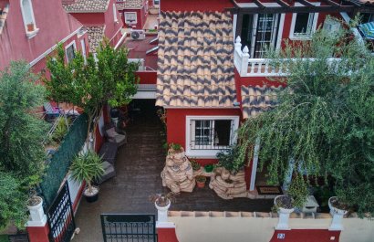 Resale - Villa - Orihuela Costa - Costa Blanca South