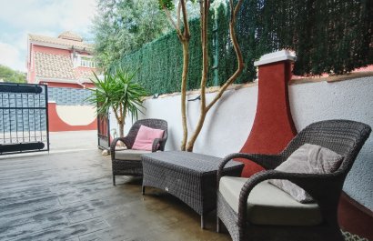 Resale - Villa - Orihuela Costa - Costa Blanca South