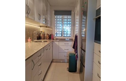 Resale - Apartment / flat - San Javier - Roda