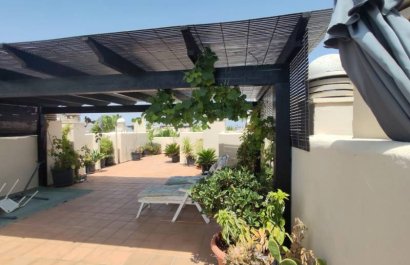 Resale - Apartment / flat - San Javier - Roda