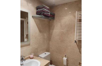 Resale - Apartment / flat - San Javier - Roda