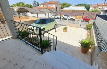 Reventa - Villa - Los Alcázares