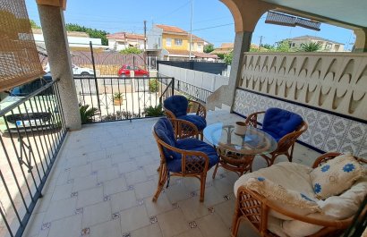 Reventa - Villa - Los Alcázares