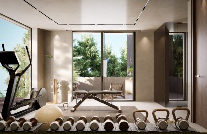 New Build - Villa - Marbella