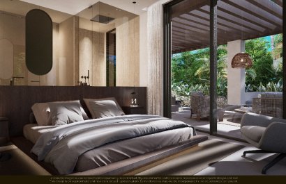 New Build - Villa - Marbella