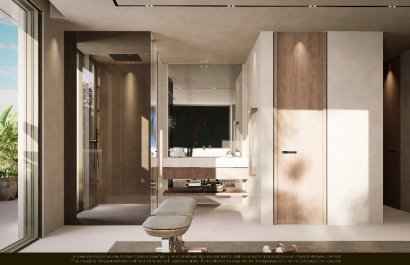 New Build - Villa - Marbella