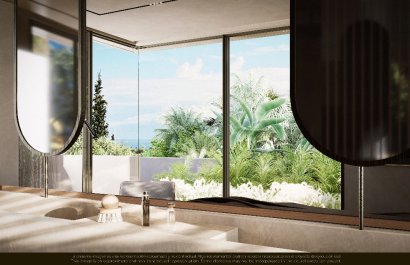 New Build - Villa - Marbella