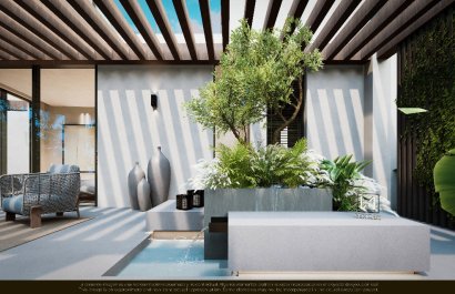 New Build - Villa - Marbella