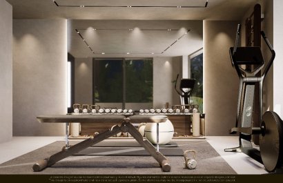 New Build - Villa - Marbella