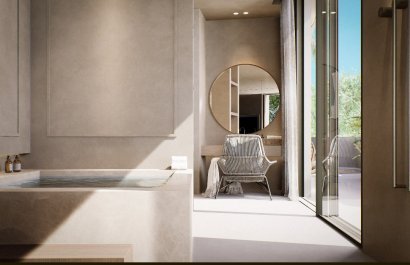 New Build - Villa - Marbella