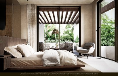 New Build - Villa - Marbella