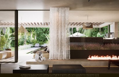 New Build - Villa - Marbella