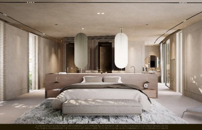 New Build - Villa - Marbella