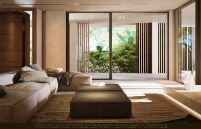 New Build - Villa - Marbella