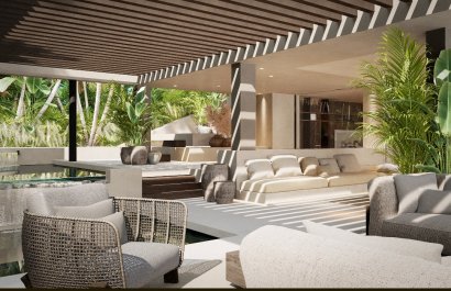 New Build - Villa - Marbella