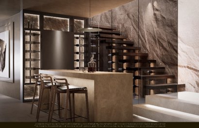 New Build - Villa - Marbella