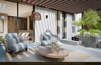 New Build - Villa - Marbella