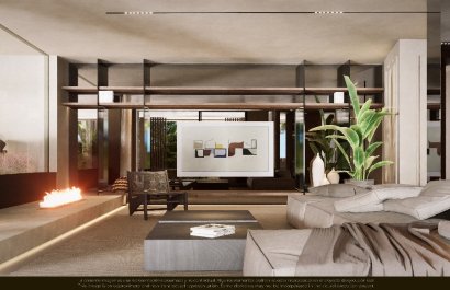 New Build - Villa - Marbella