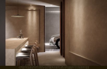 New Build - Villa - Marbella