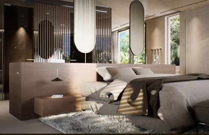 New Build - Villa - Marbella