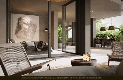 New Build - Villa - Marbella