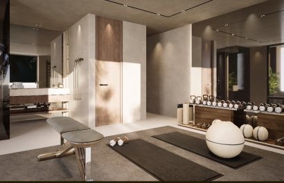 New Build - Villa - Marbella