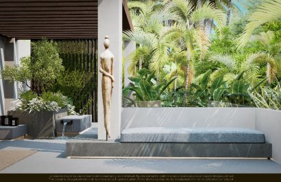 New Build - Villa - Marbella