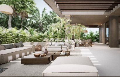 New Build - Villa - Marbella