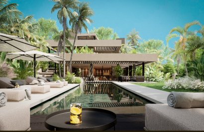 New Build - Villa - Marbella