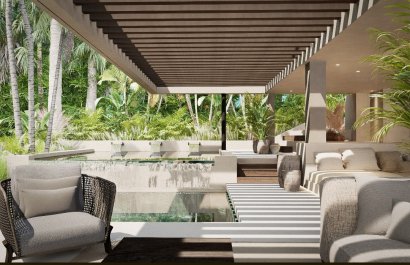 New Build - Villa - Marbella