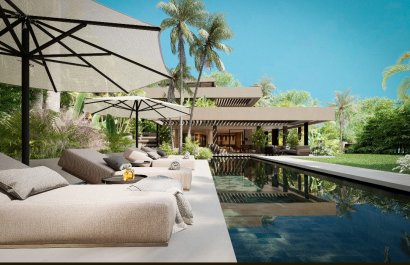 New Build - Villa - Marbella