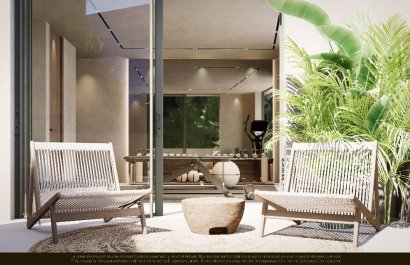 New Build - Villa - Marbella